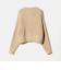 【別注】＜LOGAN knitting mills＞COSY カーディガン