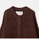 【別注】＜LOGAN knitting mills＞COSY カーディガン