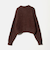 【別注】＜LOGAN knitting mills＞COSY カーディガン