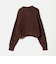 【別注】＜LOGAN knitting mills＞COSY カーディガン