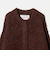 【別注】＜LOGAN knitting mills＞COSY カーディガン