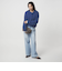 【別注】＜LOGAN knitting mills＞COSY カーディガン