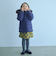 GIRLSダウンコート / キッズ 100cm-130cm