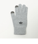 ＜adidas Originals＞アディカラー スマートフォン グローブ / 手袋