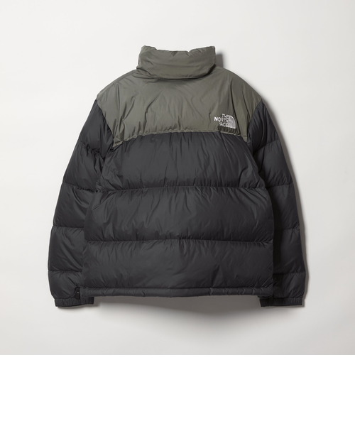 THE NORTH FACE＞ヌプシ ダウンジャケット｜グリーンレーベル