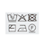 ウール フライス クルーネック カットソー  ウォッシャブル