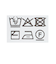 ウール フライス クルーネック カットソー  ウォッシャブル