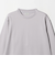 L/A ダンボール ビズ クルーネック カットソー