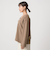 シャギー Vネック プルオーバー