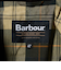 ＜Barbour＞オーバーサイズ トランスポート ワックスジャケット