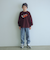 【別注】＜THRASHER＞プリントスウェット / トレーナー / キッズ  140cm-160cm