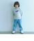 【別注】＜THRASHER＞プリントスウェット / トレーナー / キッズ  100cm-130cm