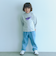 【別注】＜THRASHER＞プリントスウェット / トレーナー / キッズ  100cm-130cm