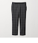 GLR CLOTH フラノ柄 アジャスター スラックス -ストレッチ-