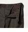 GLR CLOTH フラノ柄 アジャスター スラックス -ストレッチ-