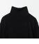 ウール フライス タートルネック カットソー ウォッシャブル