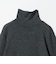 ウール フライス タートルネック カットソー ウォッシャブル