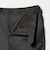 GLR CLOTH フラノ無地 アジャスター NP スラックス -ストレッチ-