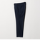 GLR CLOTH フラノ無地 アジャスター NP スラックス -ストレッチ-