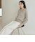 【結論シリーズ】ふれてヘアリーニット