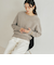 【結論シリーズ】ふれてヘアリーニット