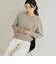 【結論シリーズ】ふれてヘアリーニット