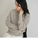 【結論シリーズ】ふれてヘアリーニット