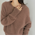 【結論シリーズ】ふれてヘアリーニット