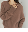【結論シリーズ】ふれてヘアリーニット