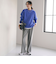【結論シリーズ】ニーハイフレアパンツ ウラキモウ［size SHORT/TALLあり］