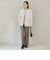 【結論シリーズ】ニーハイフレアパンツ ウラキモウ［size SHORT/TALLあり］