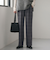 【結論シリーズ】ニーハイフレアパンツ ウラキモウ［size SHORT/TALLあり］