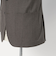 GLR CLOTH フラノ無地 2B RG ジャケット -ストレッチ-