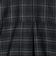 コットン ネル チェック シャツ