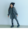 ストレッチ リブ ショートブーツ / キッズ  17cm-23cm