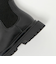 ストレッチ リブ ショートブーツ / キッズ  17cm-23cm