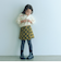 ストレッチ リブ ショートブーツ / キッズ  17cm-23cm
