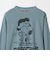 ＜Manhattan Portage＞PEANUTS スウェット