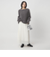 ＜SEASONAL COLLECTION＞ローゲージ ニット プルオーバー