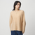 ＜SEASONAL COLLECTION＞ローゲージ ニット プルオーバー