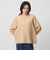 ＜SEASONAL COLLECTION＞ローゲージ ニット プルオーバー