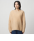 ＜SEASONAL COLLECTION＞ローゲージ ニット プルオーバー