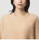 ＜SEASONAL COLLECTION＞ローゲージ ニット プルオーバー