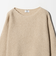 ＜SEASONAL COLLECTION＞ローゲージ ニット プルオーバー