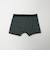 ファイン オーガニック デフォルメ ドット ボクサーパンツ