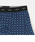 ファイン オーガニック デフォルメ ドット ボクサーパンツ