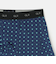 ファイン オーガニック デフォルメ ドット ボクサーパンツ