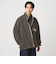 【WEB限定】＜GLR or＞バルーン フリース ジャケット