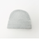 リブ ニットキャップ 2 / ニット帽