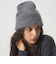 リブ ニットキャップ 2 / ニット帽
